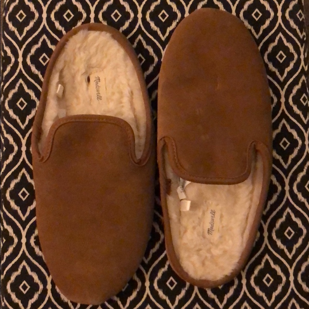 Madewell Slippers